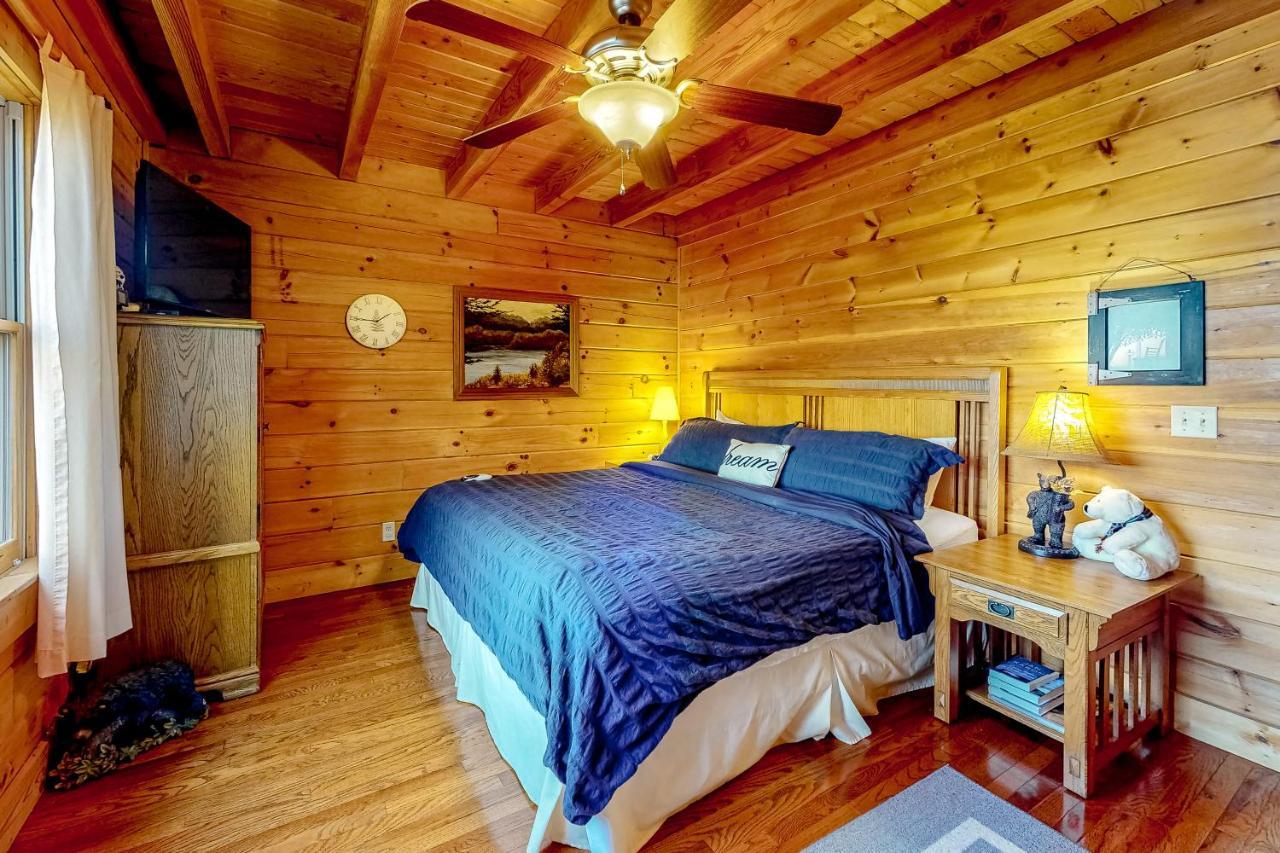 Lazy Bear Lodge Севьервилл Экстерьер фото